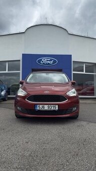 Ford Grand C-MAX, 7 míst