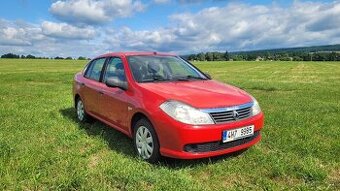 Renault Thalia, 1.2 16V, servisováno, odp. DPH