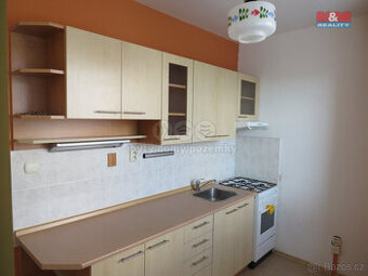 Pronájem bytu 1+1, 41 m², Bruntál, ul. Cihelní