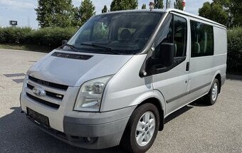 Ford Transit 260S 6 MÍST KLIMA