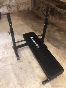 Bench lavice insportline