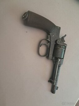 Revolver Gasser