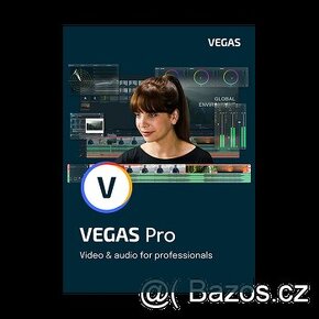 VEGAS Pro 19 Edit / Sony Vegas / Magix