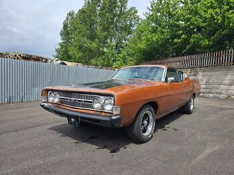 Ford Fairlane fastback