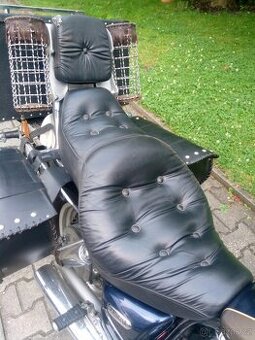 Yamaha  xv1100 virago