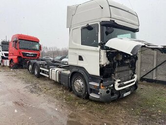 Prodam díly scania euro 6
