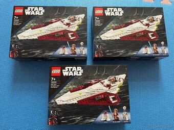 LEGO® Star Wars™ 75333 Jediská stíhačka Obi-Wana Kenobiho