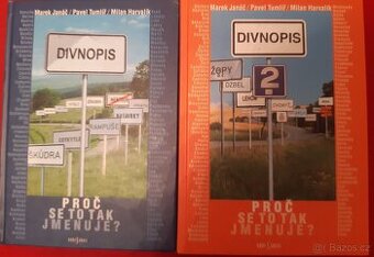 Divnopis 1, 2