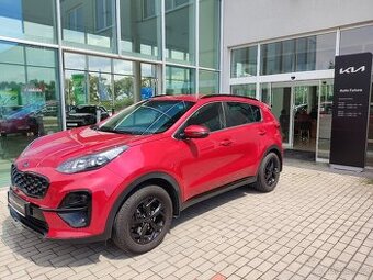 Kia Sportage 1,6 GDi GPF 4x2 BLACK EDITION