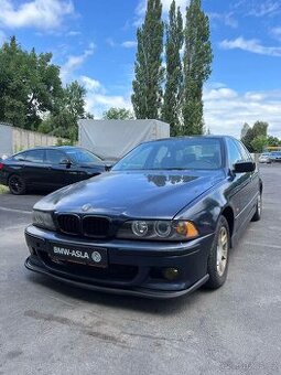 Komplet na nahradni dily BMW E39-520i 125kW