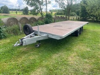 Přívěs 3500kg Podlesak
