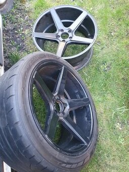 Ford Mustang alu kola 20 - 1