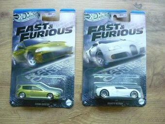 AUTÍČKA HOT WHEELS