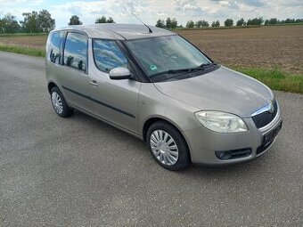 Skoda roomster 1.4 16v 63kw benzin