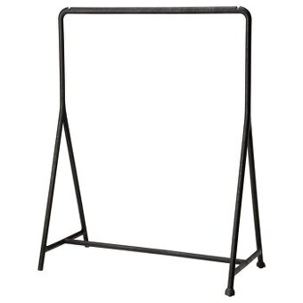 Šatní stojan turbo, ikea