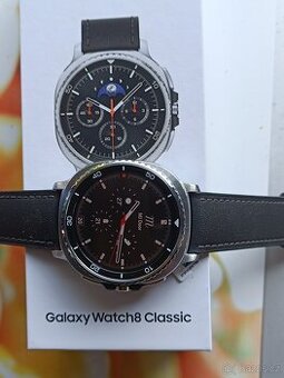 Watch 8 lte