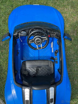 Elektrické autíčko - Audi R8