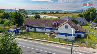 Prodej rodinného domu, 372 m², Horní Bousov
