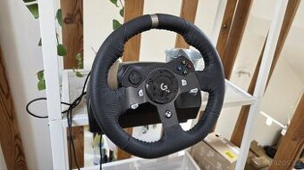 Volant Logitech G920 Driving
Force