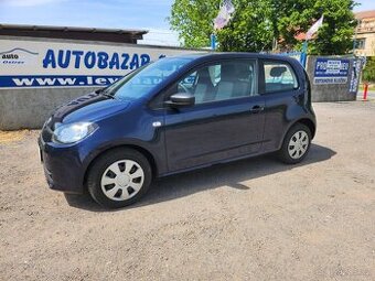 Škoda Citigo 1.0 mpi