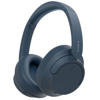 Zánovní sluchátka Sony WH-CH720N modrá