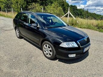 Škoda Octavia 2 1.9 TDi