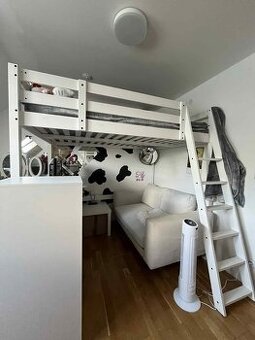IKEA STORA postel s matrací