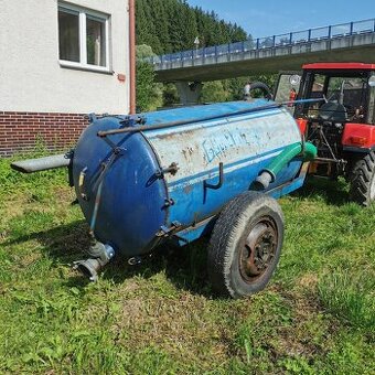 Cisterna na mocuvku