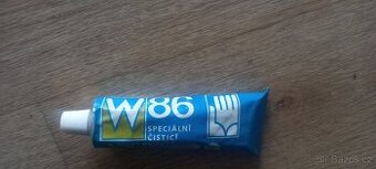 Sháním staré čistící přípravky W86