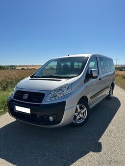 Fiat Scudo 2.0 JTD Long Panorama 5-miest