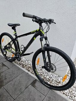 Kvalitní zánovní horské kolo KELLYS SPIDER 30 27,5"- kotouč