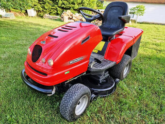 Zahradní traktor, traktůrek AGS, SECO, STARJET, motor Brigg