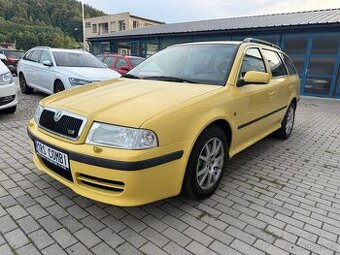 Škoda OCTAVIA RS 1.8T 2003