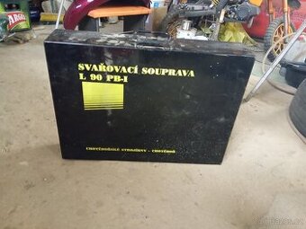 svařovaci souprava