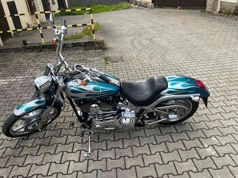 Harley Davidson FXSTD