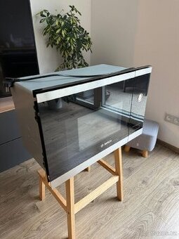 Vestavná mikrovlná trouba Bosch