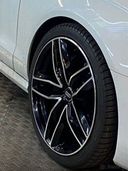 Alu kola 5x112 r20 vcetne zimnich hankook