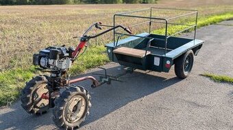 VARI SET s motorem KOHLER