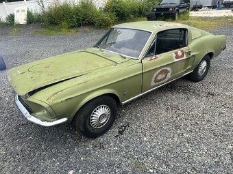 1968 Ford Mustang FASTBACK