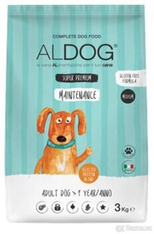 Aldog maintenance 12 kg adult dog