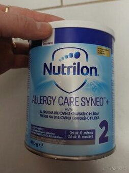 Nutrilon allergy care syneo 2