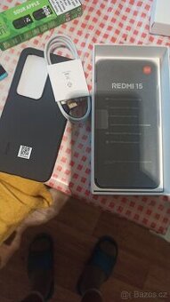 Xiaomi redmi 15 (Purple)