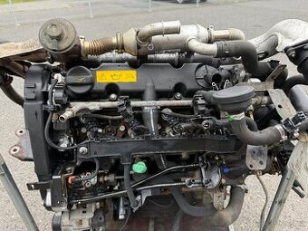 Motor 2.2hdi  4HY - Citroen,Peugot ,Fiat  top stav