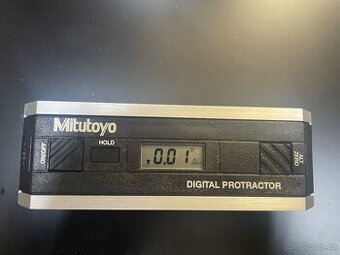 Digitální přesná vodováha - Mitutoyo