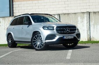 Mercedes-Benz GLS 400 d 4MATIC A/T - 1
