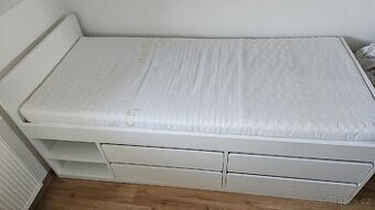Postel IKEA SLAKT 200x90 - 1