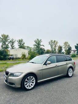 Prodám Bmw E91 LCI rok 2011 najeto 228tkm