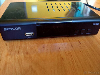 Set top box DVB-T2 Sencor SDB 5007T