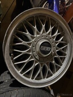 Alu kola BBS 407 Golf GTI G60