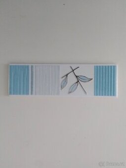 Fascia Azul listwa 20×6